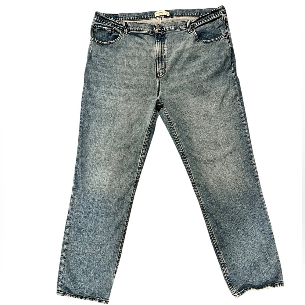 Abercrombie & Fitch Women’s ‘90s Straight Ultra High Rise Jeans Size 20R 35